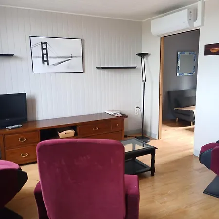 Appartement Quietude *